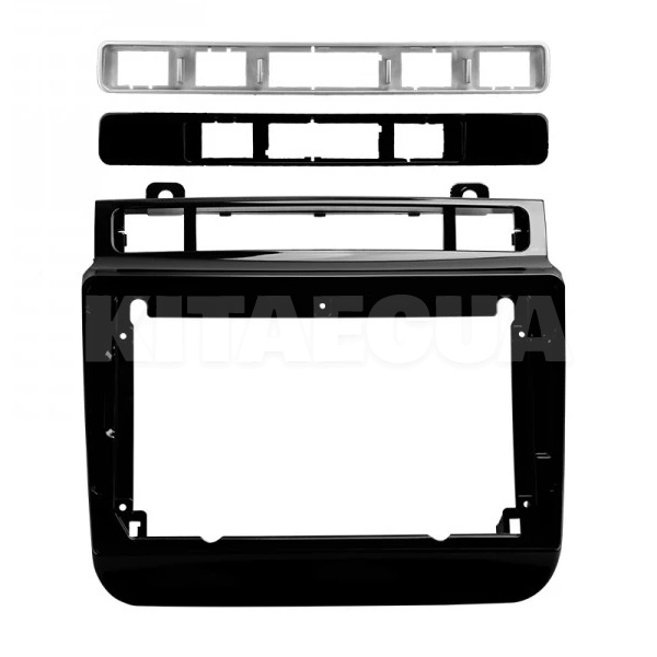 Штатная магнитола CC3L 4+64 Gb 9" Volkswagen Touareg FL NF 2010-2018 (A) (L1) Teyes (52181) - 2