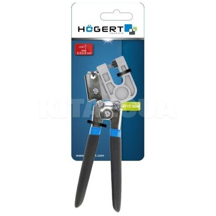 Шипці для кріплення профілю 275 мм HOGERT (HT1P390) - 2