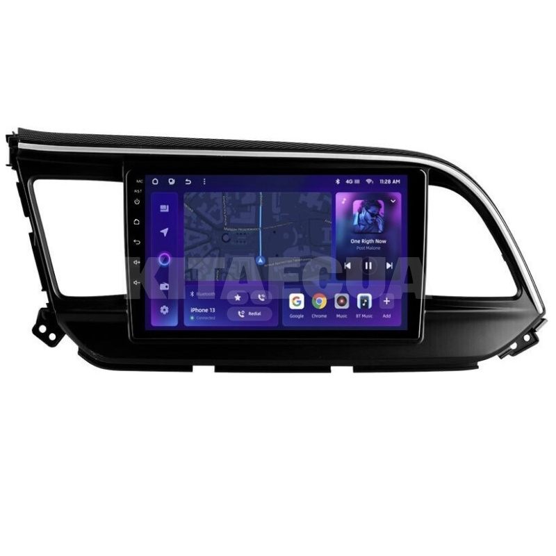 Штатна магнітола MOSS M3 4+32 ГБ 9" Hyundai Elantra 6 2018-2020 (A) AMS (49980)
