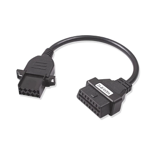 Переходник диагностический OBD2 VOLVO 8 pin - 16 pin Autocom