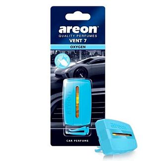 Ароматизатор "кислород" 4.5мл Vent-7 Oxygen AREON
