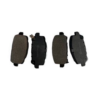 Тормозные колодки задние HONDA