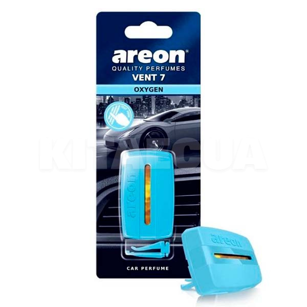 Ароматизатор "кислород" 4.5мл Vent-7 Oxygen AREON (V702-Areon)