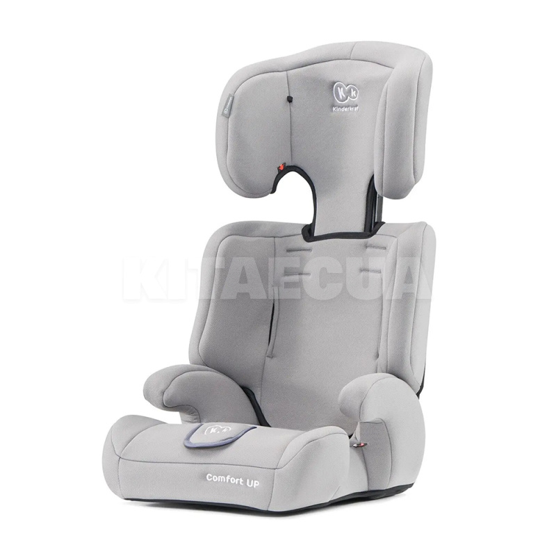 Автокресло детское Comfort Up Gray 9-36 кг Kinderkraft (KKCMFRTUPGRY00) - 5