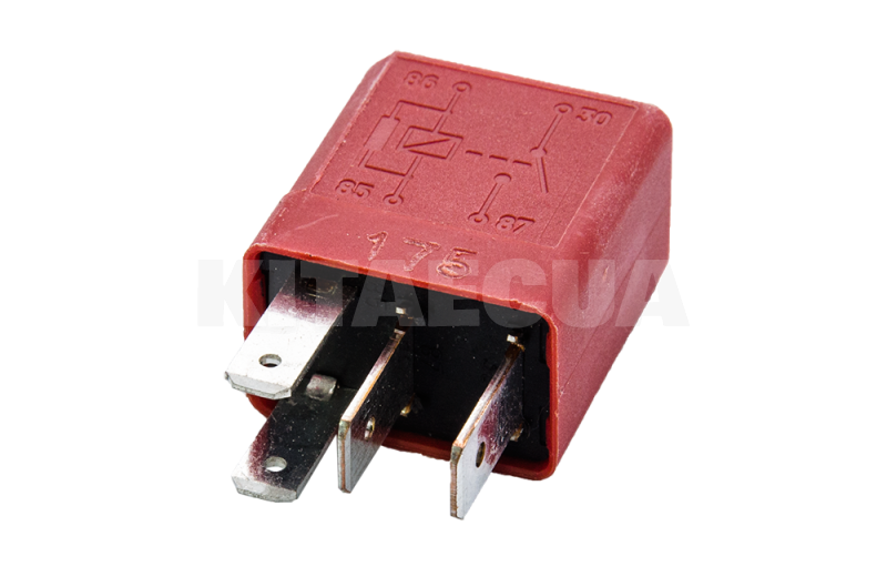 Реле ОРИГИНАЛ на Chery AMULET (A11-3735049) - 2