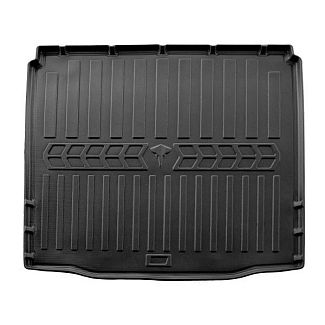 Гумовий килимок багажник CHEVROLET Cruze (2008-2016) седан Stingray