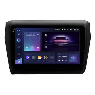 Штатна магнітола CC3 2k 4+32Gb 9" Suzuki Swift 5 2016-2020 Teyes