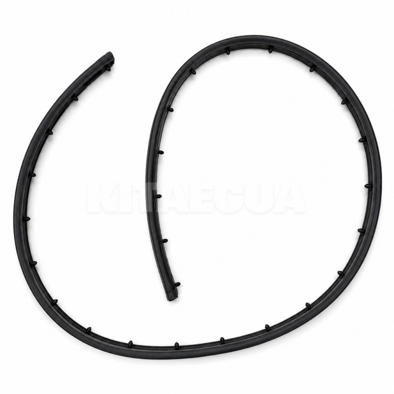 Уплотнитель капота ОРИГИНАЛ на VOLKSWAGEN ID.4 CROZZ (11A 823 707 A)