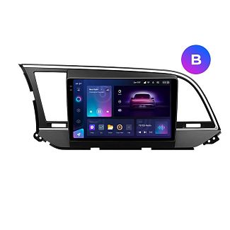 Штатная магнитола CC3 4+64 Gb 9" Hyundai Elantra 6 2016-2018 2k (B) Teyes