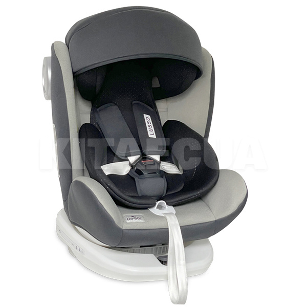 Автокресло детское Lusso SPS isofix String 0-36 кг Lorelli (10071112115) - 5