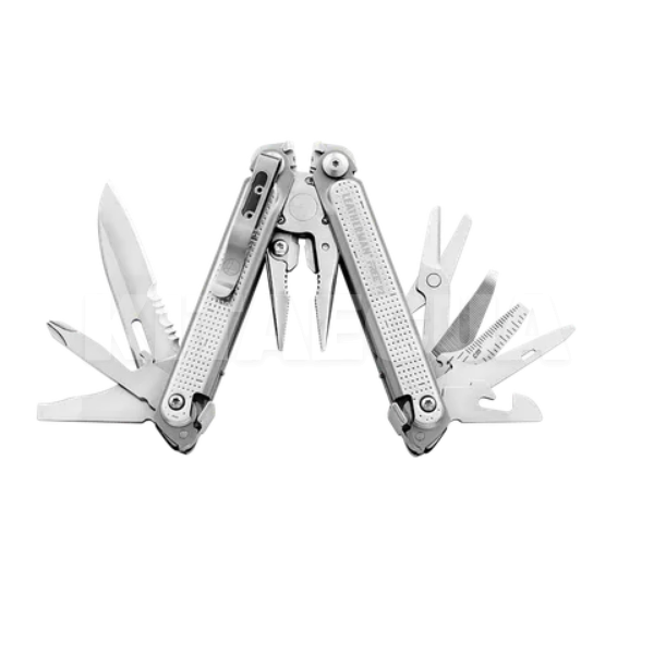 Мультитул в чехле Free P2 19в1 Leatherman (ST-832638)