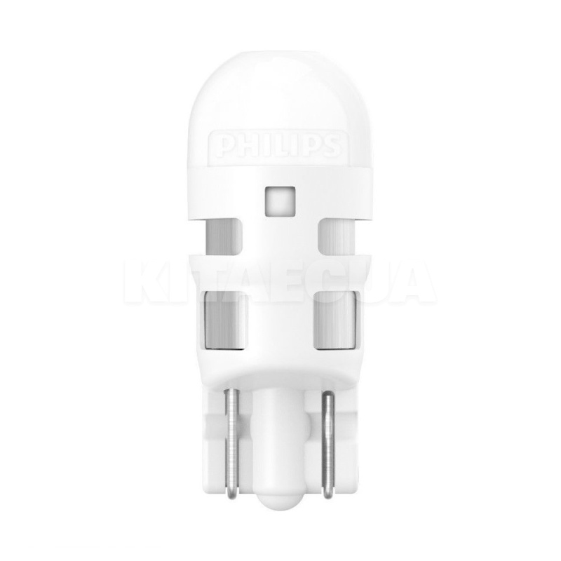 Світлодіодна Лампа 12V 0,6 W Ultinon (компл.) PHILIPS (PS 11961 ULW4 X2) - 4