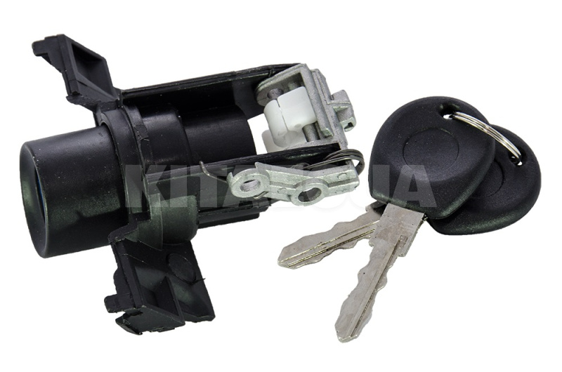 Замок 5 двери с ключем на Chery AMULET (A11-8CB5606110) - 3