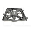 Вентилятор охлаждения правый 7 SEVEN PARTS на Geely CK2 (1602192180)