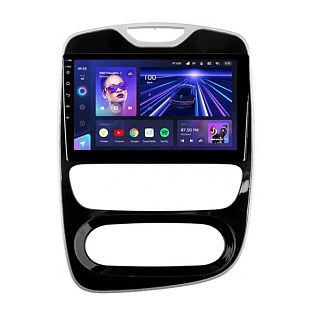 Штатна магнітола CC3L 4+64 Gb 10" Renault Clio 4 BH9 2016-2019 (L2) Teyes