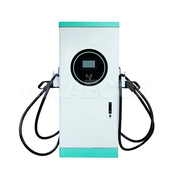 Зарядная станция для электромобиля 80 кВт CSS2/GBT DC EnergyUP (HC801K) - 2
