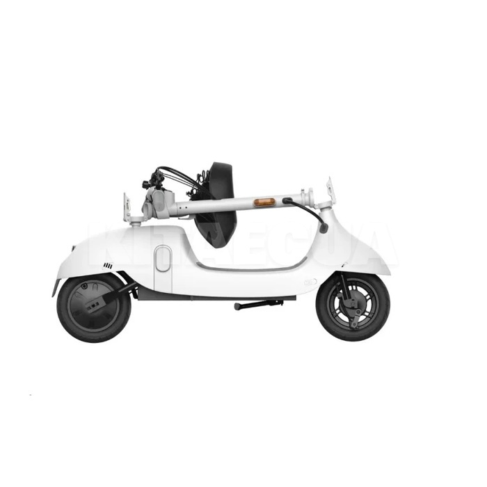 Электросамокат Ceetle PRO 55 км 900 Вт белый OKAI (EA10C-W) - 2