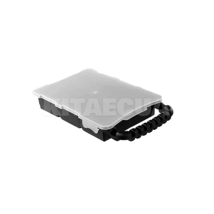 Органайзер для инструментов пластиковий 303x180x50 мм FORTE (85107) - 2