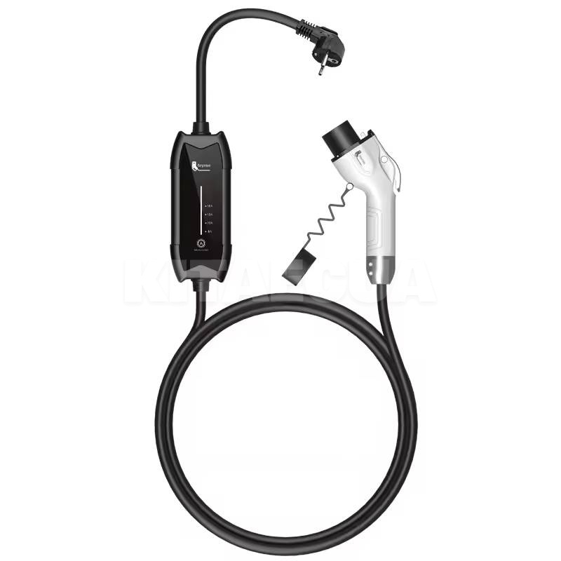 Зарядка для електромобіля GB/T AC 3.7 кВт 16А 1-фаза Flying Cat FEYREE (FY3.5-16-1PH-GB/T-F7)