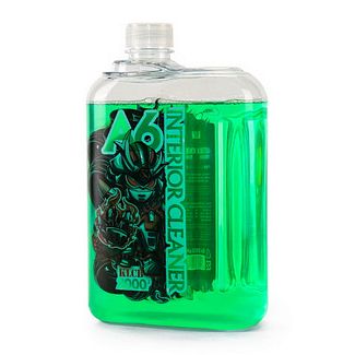 Очисник-концентрат салону універсальний Interior Cleaner KLCB