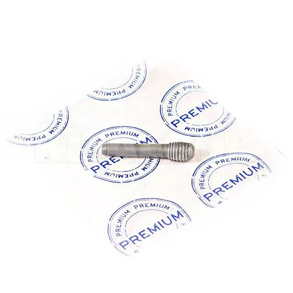 Кнопка фиксатор дверного замка (серая) PREMIUM на Chery AMULET (A15-6105151AL)