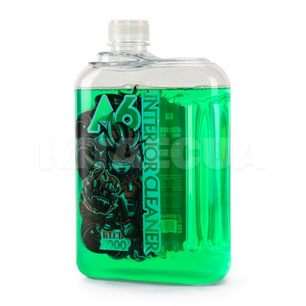 Очиститель-концентрат салона универсальный Interior Cleaner KLCB (KA-S020)