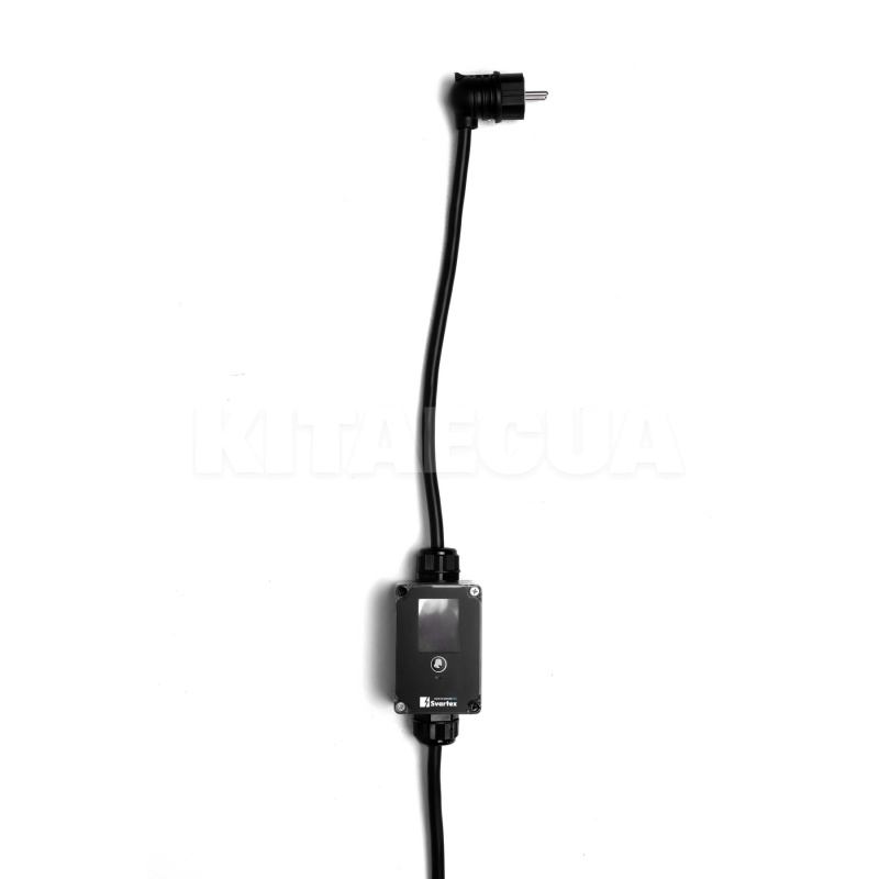 Зарядка Volkswagen ID.4 3.7 кВт 16А 1-фаза GB/T AC (китайское авто) Wi-Fi Svartex на VOLKSWAGEN ID.4 (SV16 Pro-GBT) - 10