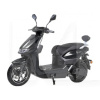 Электроскутер Т9 80 км 2500 Вт черный Yadea (122859-YADEA)