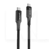 Кабель Type-C Type-C 240W 1м Speed Line черный PROOVE (557700001)