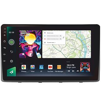 Штатная магнитола PRO 9464 4+64 Gb 9" Kia Carnival YP 2014-2020 SIGMA4car