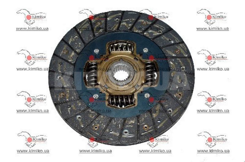 Диск сцепления 2.0L KIMIKO на Chery EASTAR (B11-1601030) - 2