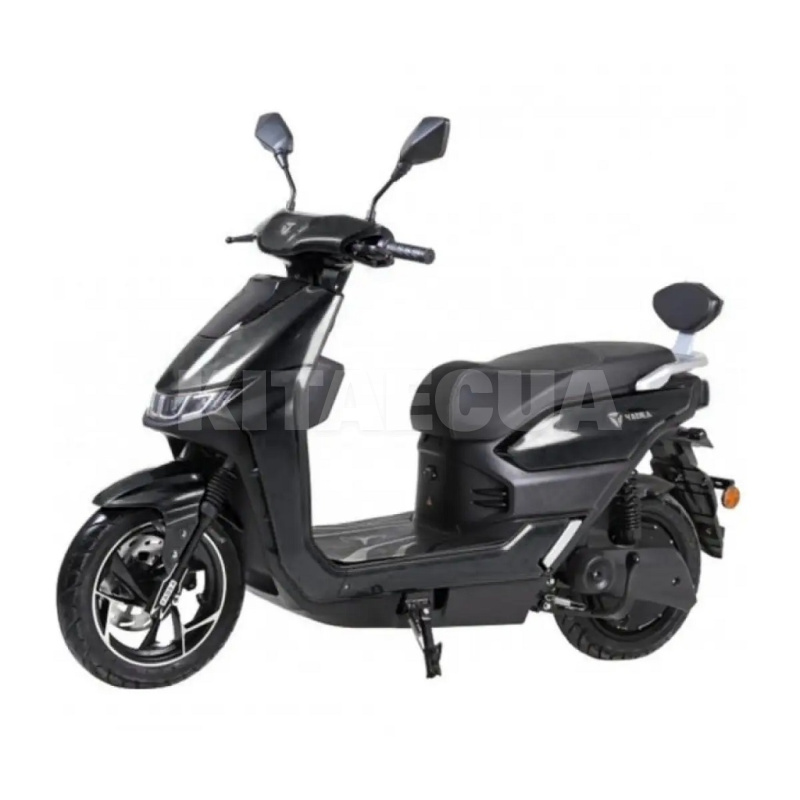 Электроскутер Т9 80 км 2500 Вт черный Yadea (122859-YADEA)