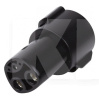 Перехідник Feyree 7.4 кВт 32А Type 1 - Type TESLA GUWIEYG (P-T1TS)