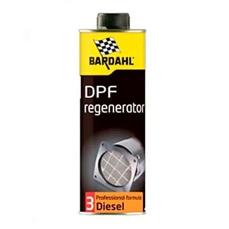 Очиститель сажевого фильтра дизельный 300мл DPF Regenerator BARDAHL