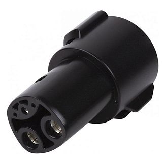 Переходник Feyree 7.4 кВт 32А Type 1 - Type Tesla GUWIEYG
