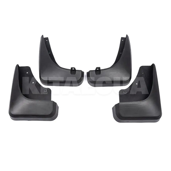 Брызговики Ford Escape (2008-2013) комплект 4 шт. Dongmart (mfg-fek08)