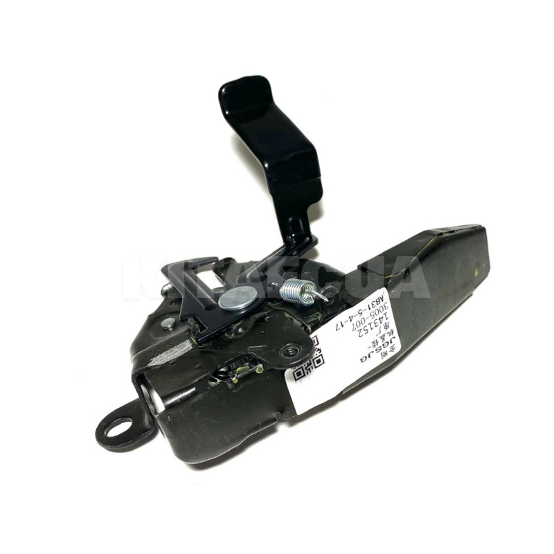 Замок капота в сборе KLM Autoparts на Geely MK (1018005657) - 3