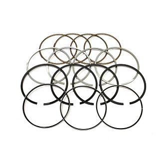 Кільця поршневі STD KLM Autoparts