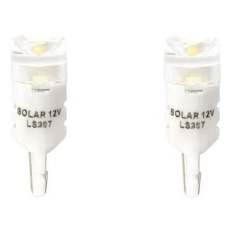 LED лампа для авто W2.1x9.5d 3W (комплект) Solar