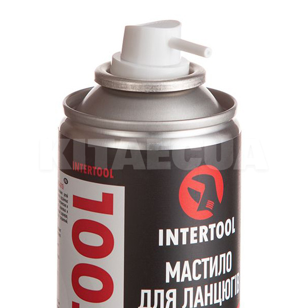 Смазка для цепей 200мл Intertool (FS-4215) - 2