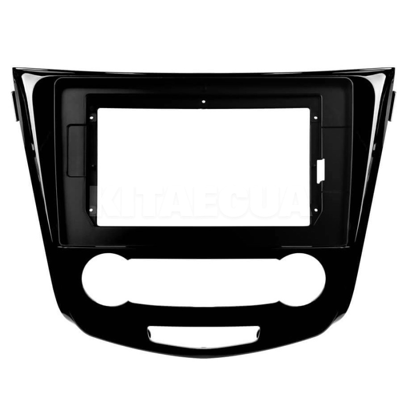 Штатна магнітола MOSS M3 4+32 ГБ 10" Nissan X-Trail 3 T32 2013-2022 Manual air conditioning (F1 AB) AMS (50861) - 3