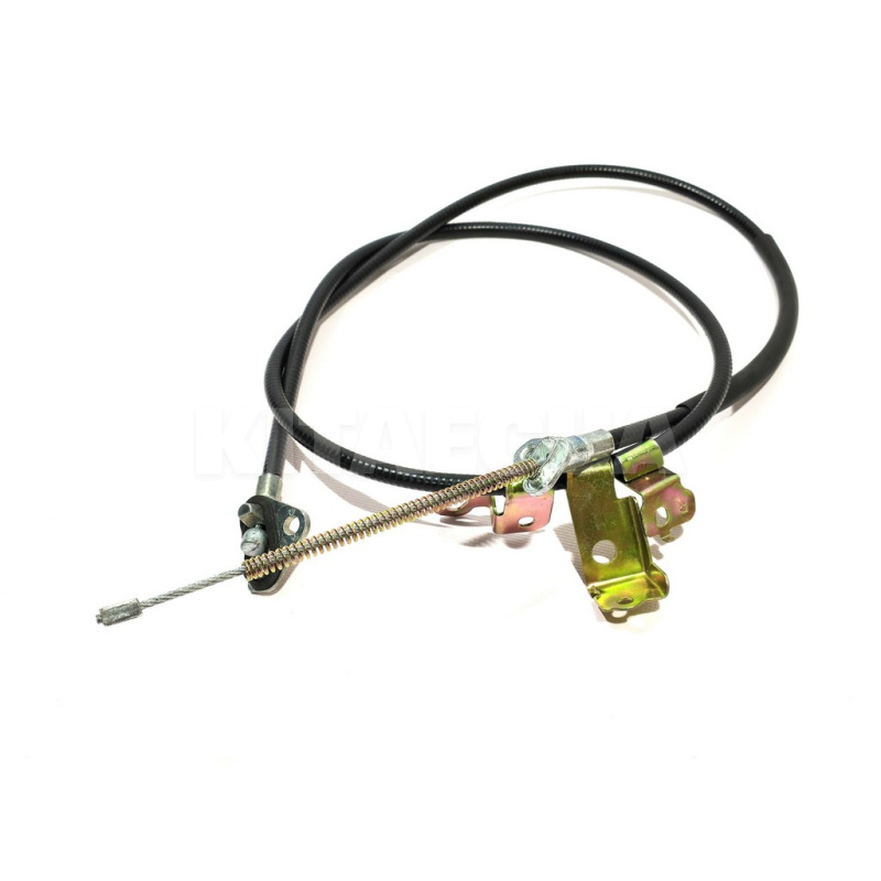 Трос ручного тормоза правый KLM Autoparts на Geely MK (1014001819) - 2