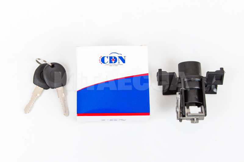 Замок 5 двері з ключем CDN на Chery AMULET (A11-8CB5606110AB) - 2