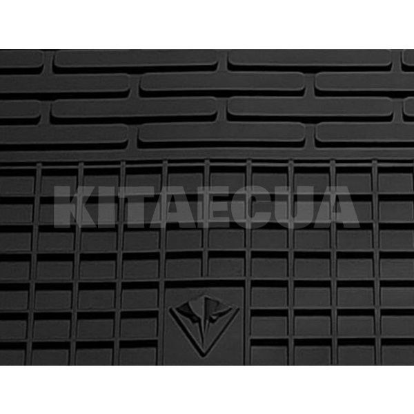 Гумовий килимок правий Kia Ceed II (2012-2018) HK кліпси Stingray (1009054 ПП) - 3