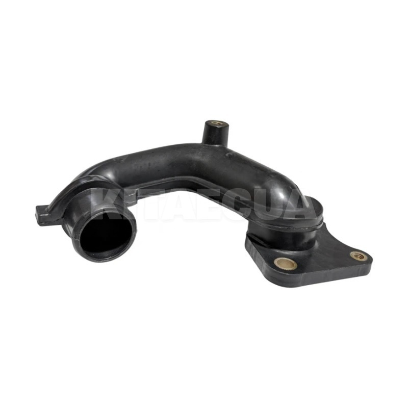 Патрубок помпы (пластик) на Geely MK2 (1086001162)