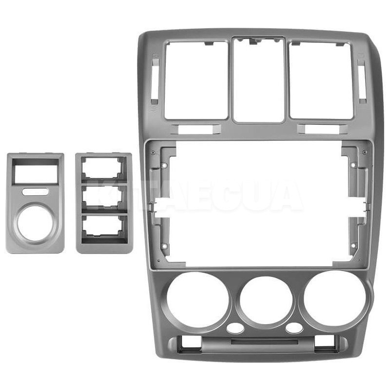 Штатная магнитола MOSS M2 4+32 Gb 9" Hyundai Getz 1 (Left hand drive) 2002-2011 (F2) AMS (49162) - 2