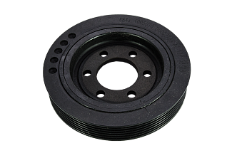 Шкив коленвала 