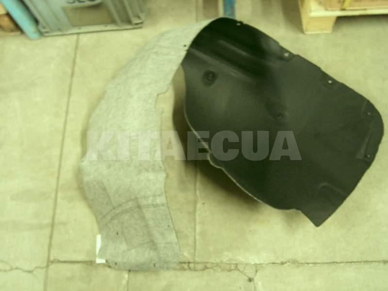 Підкрилок передній лівий (під клямку) ОРИГИНАЛ на Geely EMGRAND EC7 FL (1068001632) - 2
