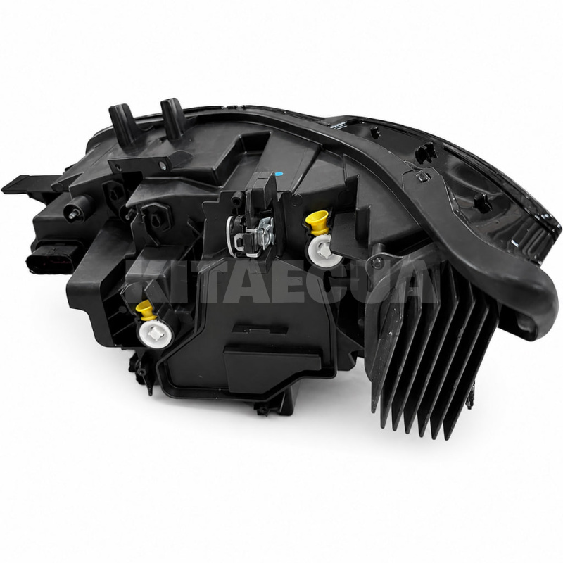 Фара правая ОРИГИНАЛ на VOLKSWAGEN ID.4 X (11D 941 078) - 6