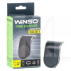 Держатель телефона автомобильный магнитный на дефлектор Winso (201220)